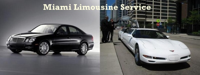 Miami Limousine Service